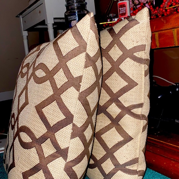 Decorative Pillows - Picture 2 of 2